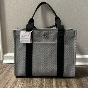 Lululemon Two Tone Tote Bag